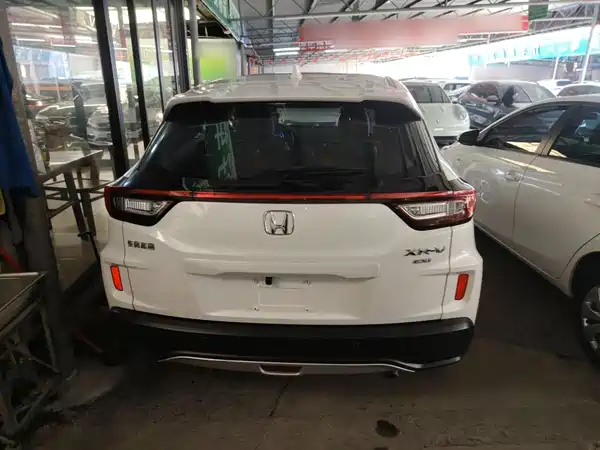 Honda XR-V 2019