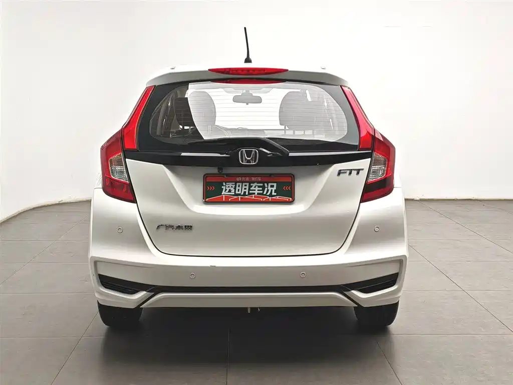 Honda Fit 2018