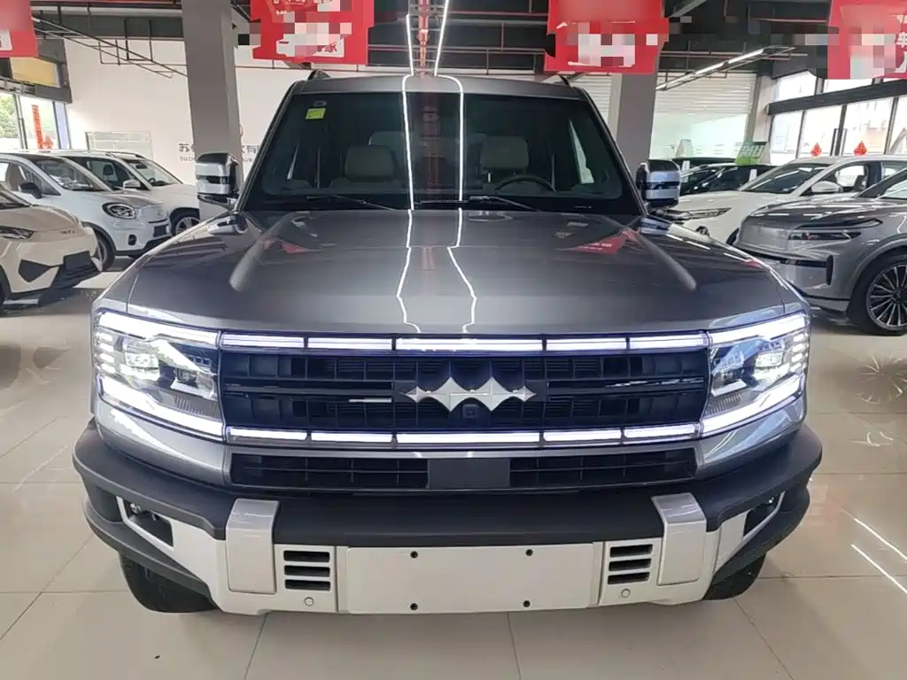 Fang Cheng Bao Leopard 5 2026