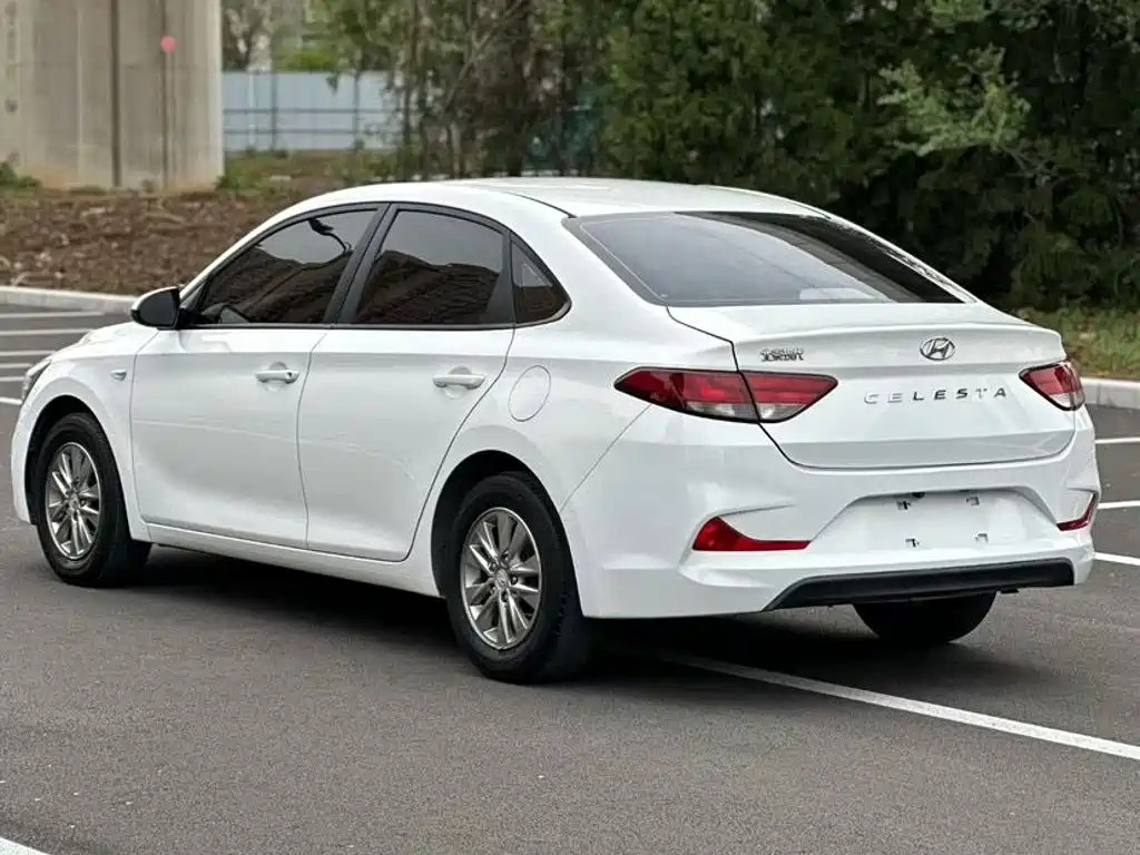 Hyundai Joyful 2019