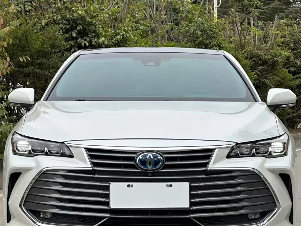 Toyota Avalon 2020 — фото 2