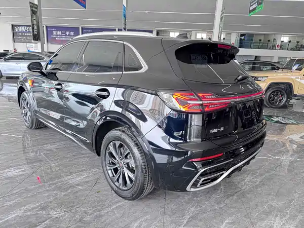 Hongqi HS5 2024