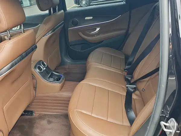 Mercedes-Benz E-Class New Energy 2023