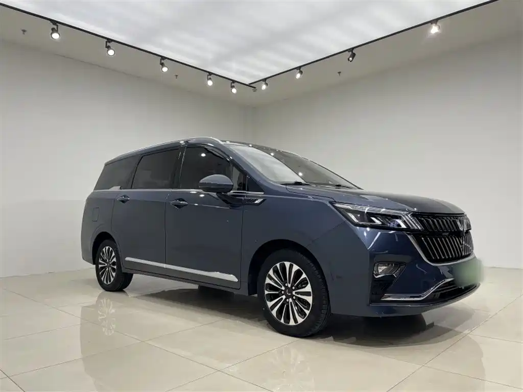 Wuling Jiachen 2023 — фото 10