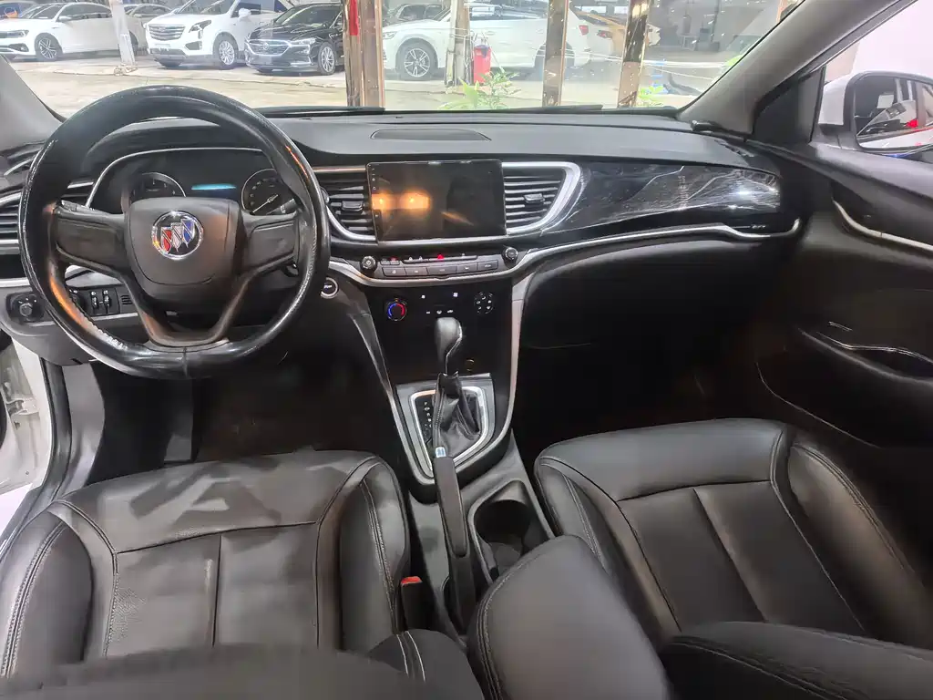 Buick Excelle 2020 — фото 14