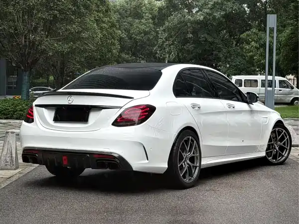 Mercedes-Benz C-Class AMG 2019