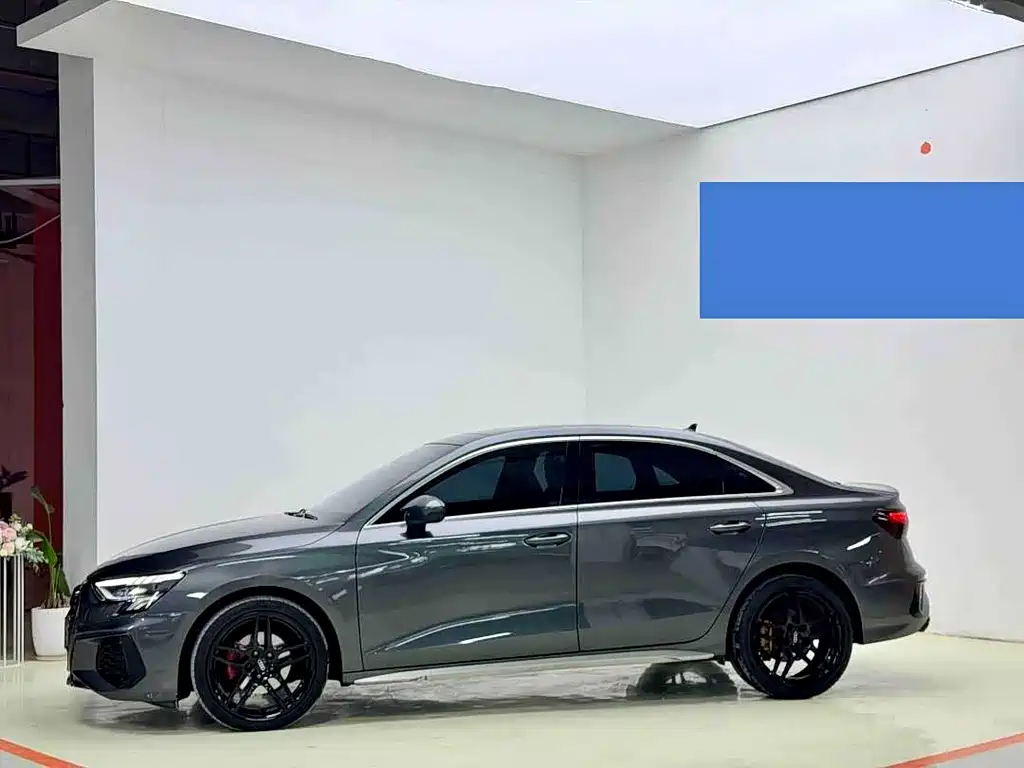 Audi A3 2022