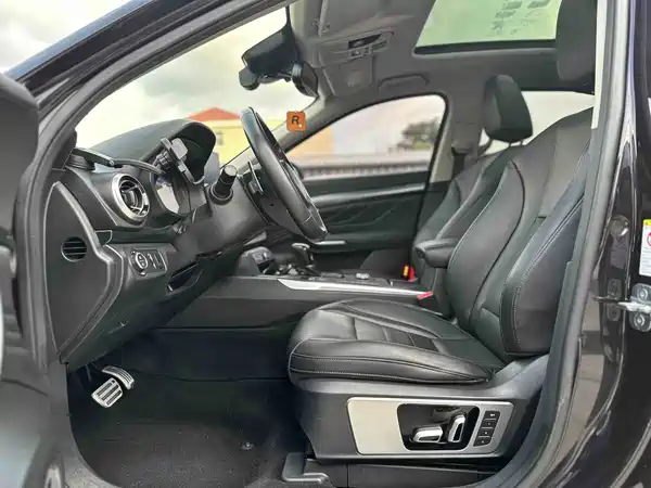 Wey VV7 2019