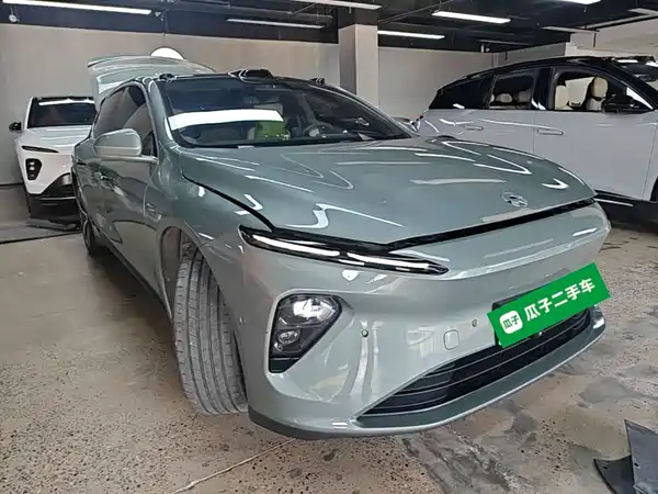 NIO ET7 2022