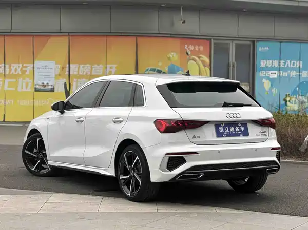 Audi A3 2022