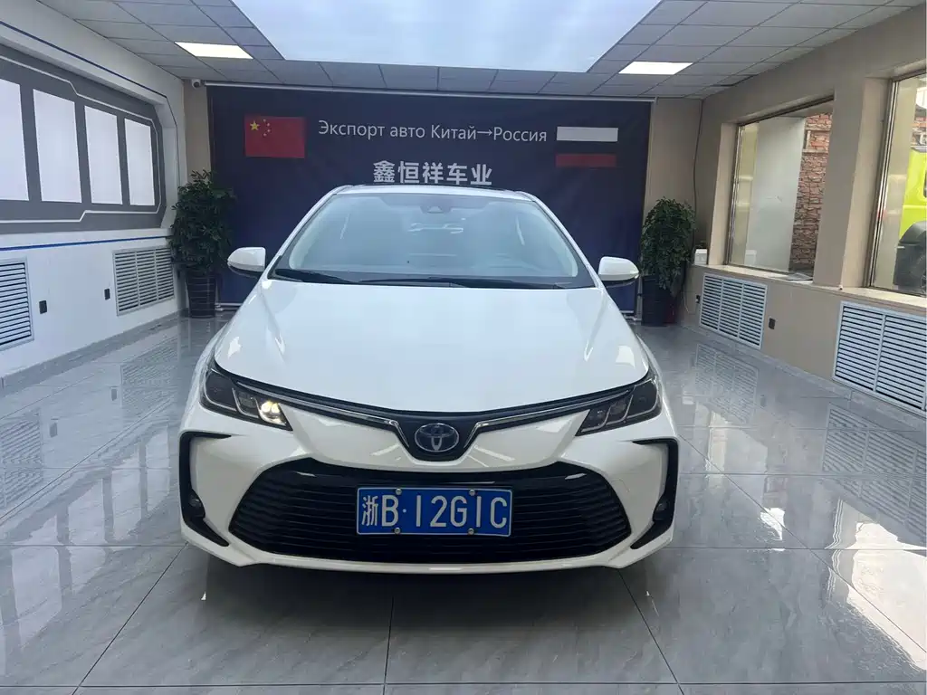 Toyota Corolla 2023
