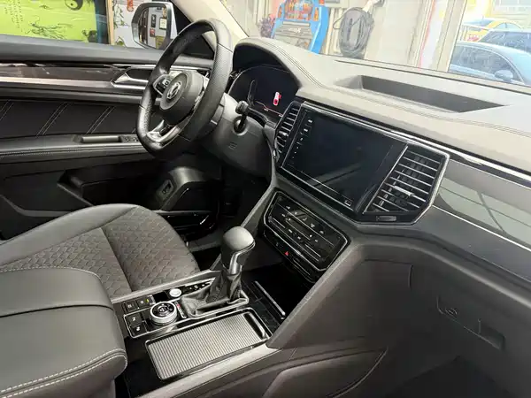 Volkswagen Teramont 2020