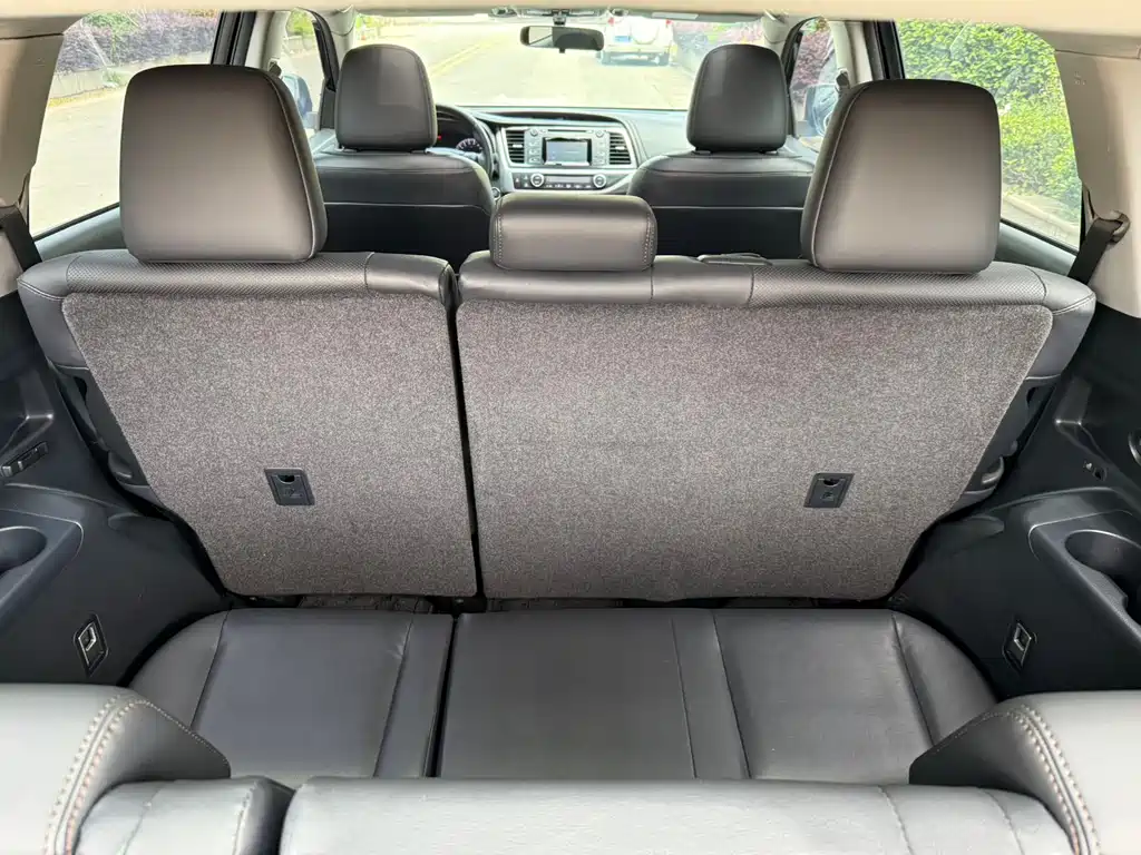 Toyota Highlander 2017 — фото 27