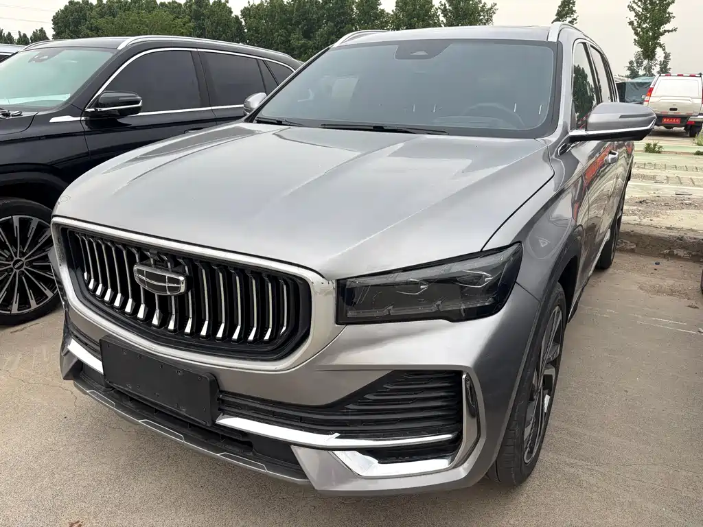 Geely Xingyue L 2024 — фото 1