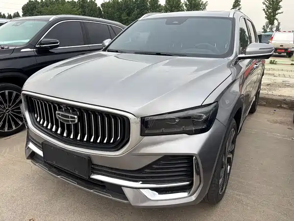 Geely Xingyue L 2024