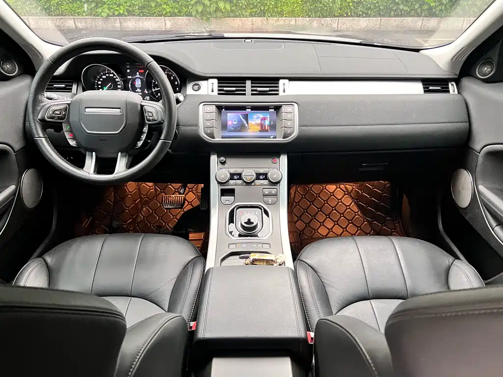 Land Rover Evoque 2018 — фото 8