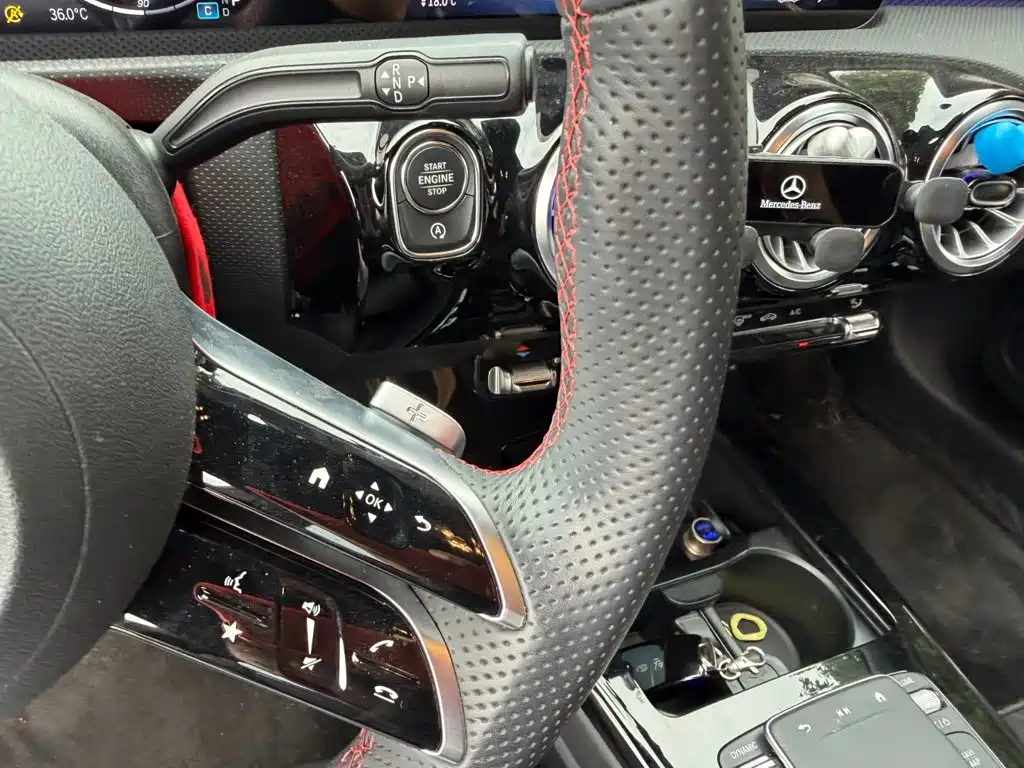 Mercedes-Benz A-Class 2023 — фото 10
