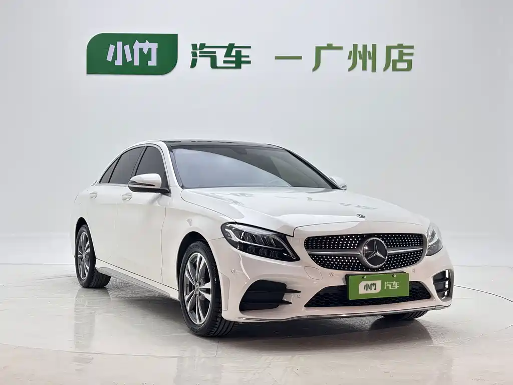 Mercedes-Benz C-Class 2021