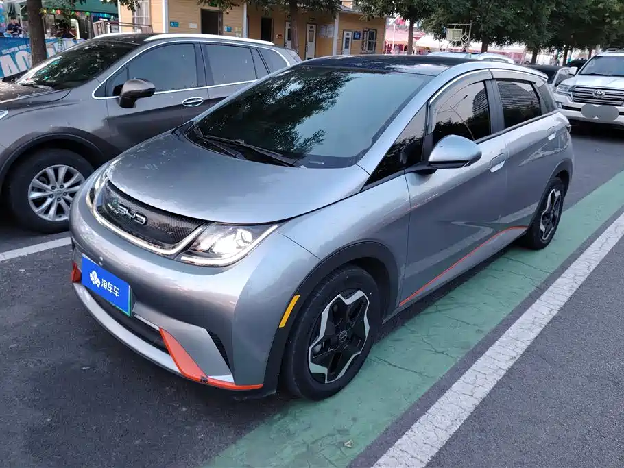 BYD Dolphin 2022
