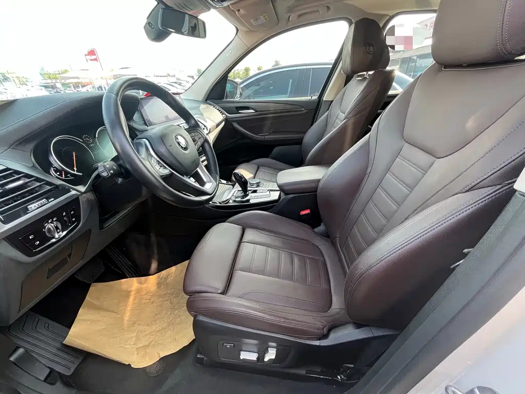 BMW X3 2018