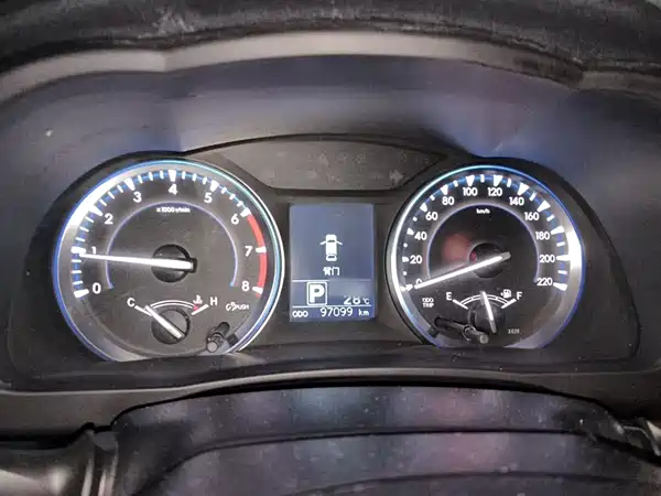 Toyota Highlander 2016
