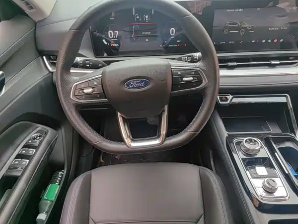 Ford Territory 2025