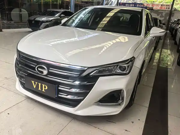 GAC Trumpchi GA6 2020