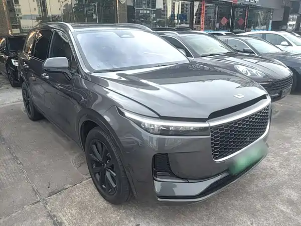 Li Auto ONE 2021