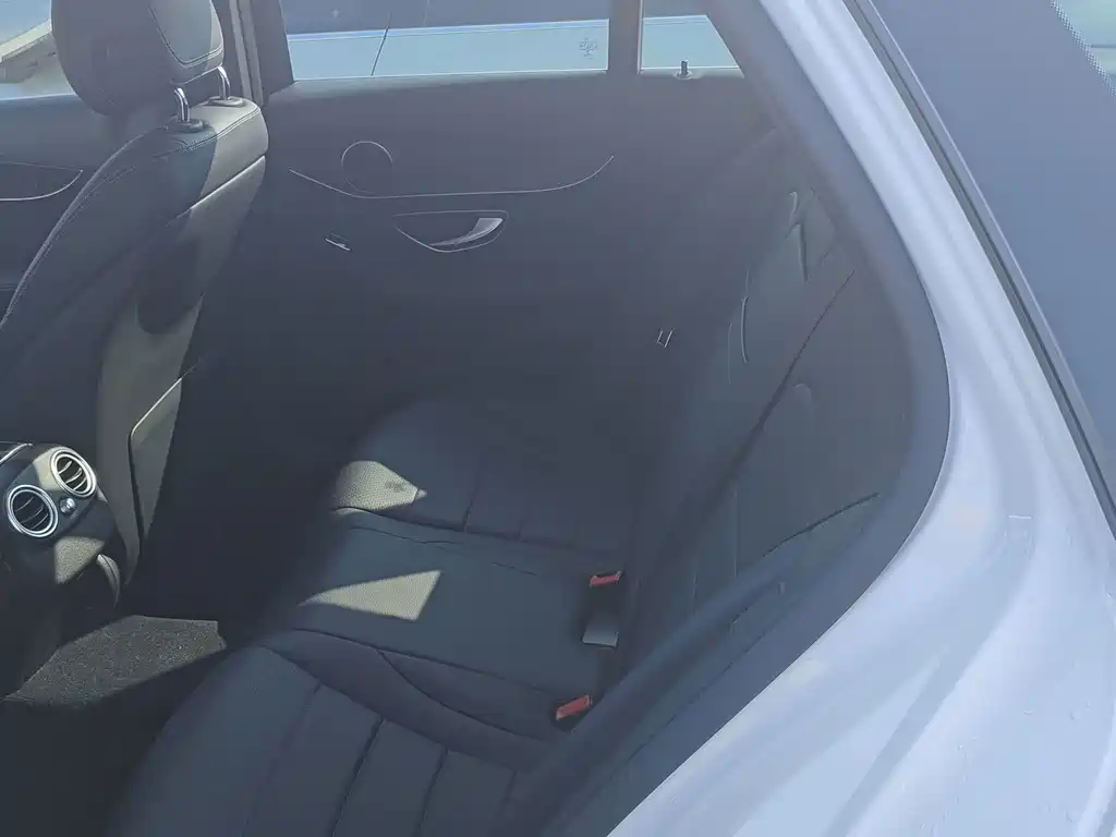 Mercedes-Benz C-Class 2018