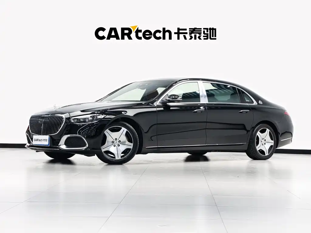 Mercedes-Benz Maybach S-Class 2022