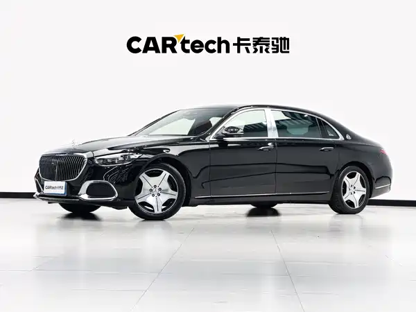 Mercedes-Benz Maybach S-Class 2022