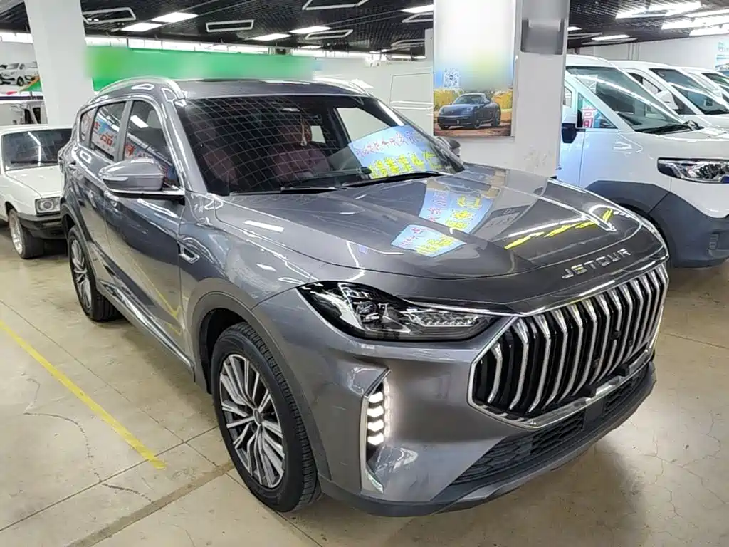 Jetour Jietu X70 PLUS 2023
