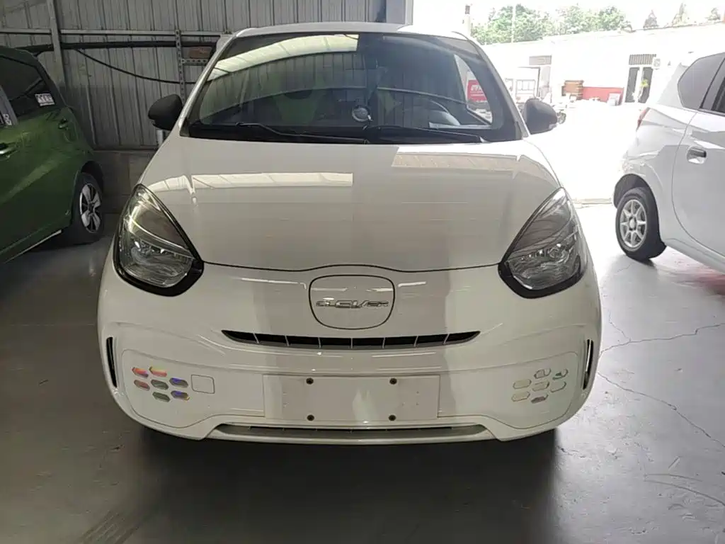 Roewe Clever 2021