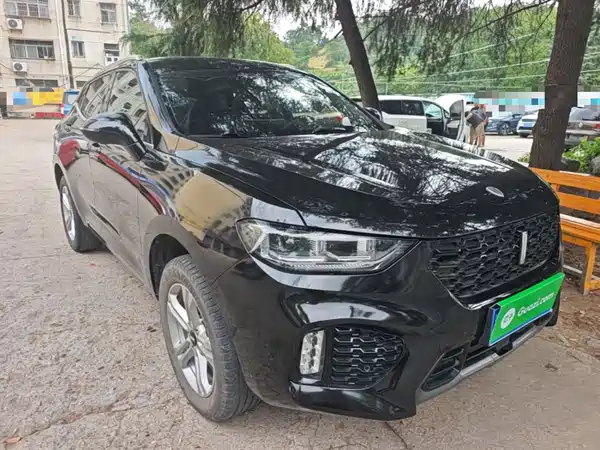 Wey VV5 2019