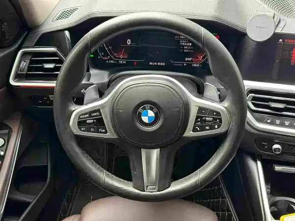 BMW 3 Series 2020