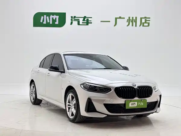 BMW 1 Series 2023