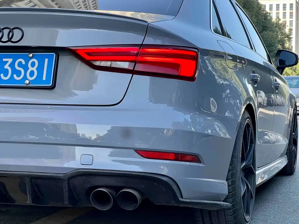 Audi S3 2017 — фото 6