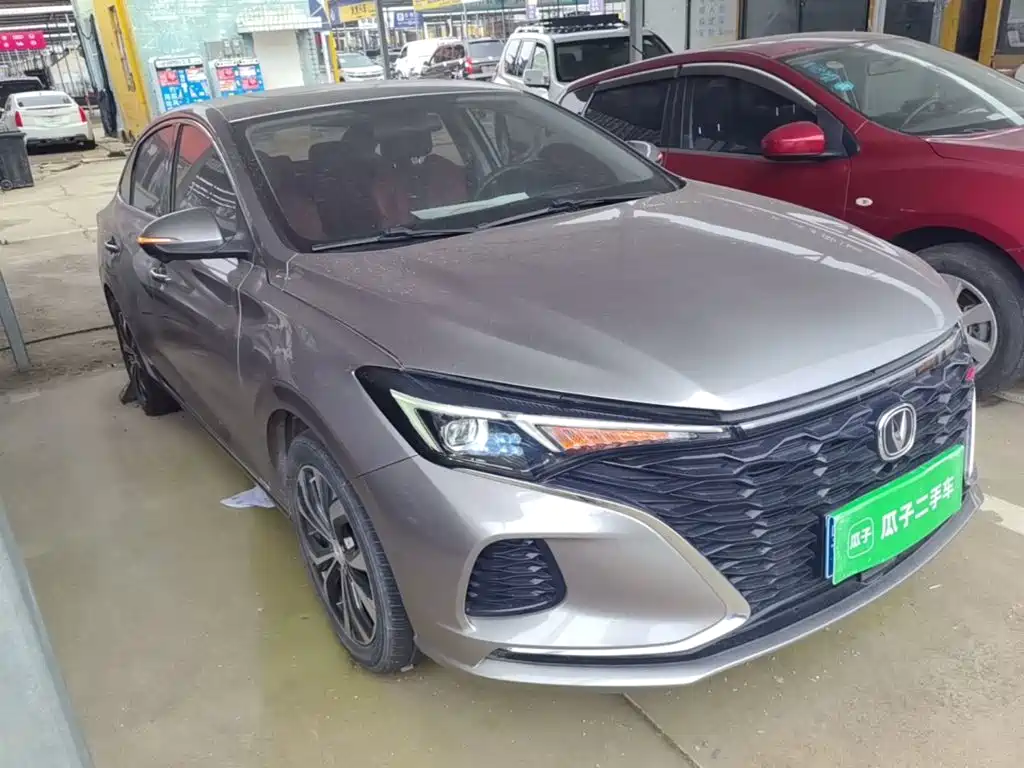 Changan Eado 2021