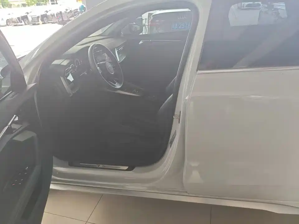 Audi A3 2024
