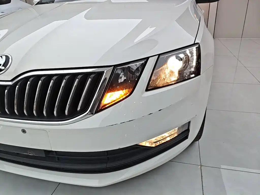Skoda Octavia 2019 — фото 24