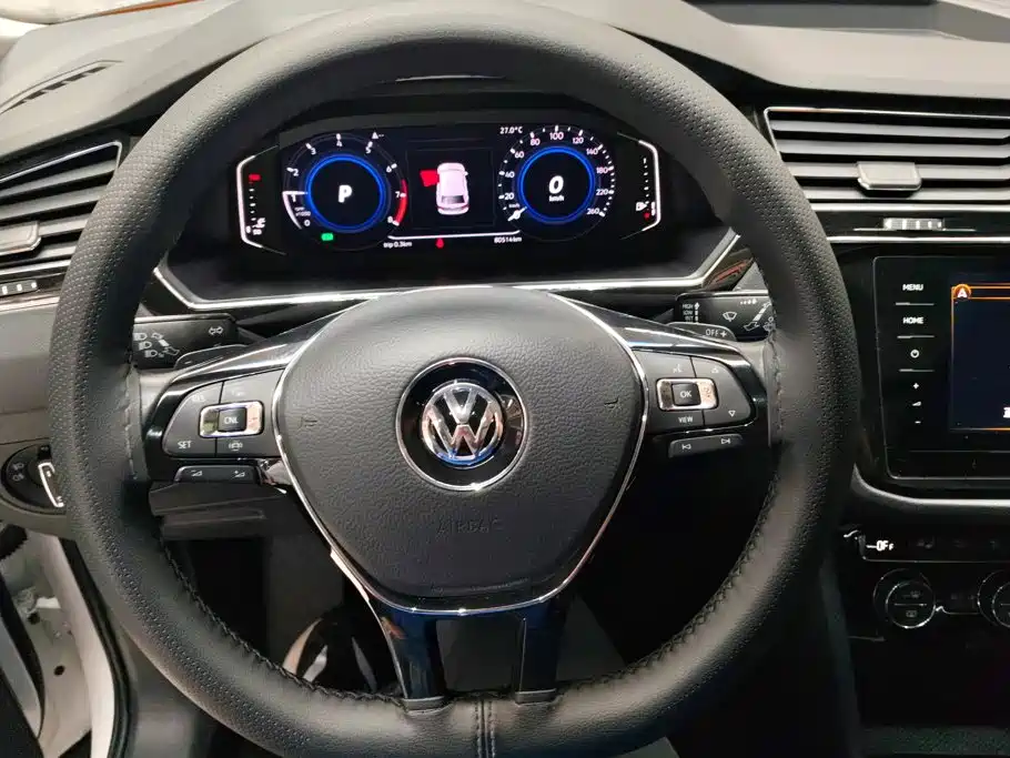 Volkswagen Tiguan L 2020 — фото 15
