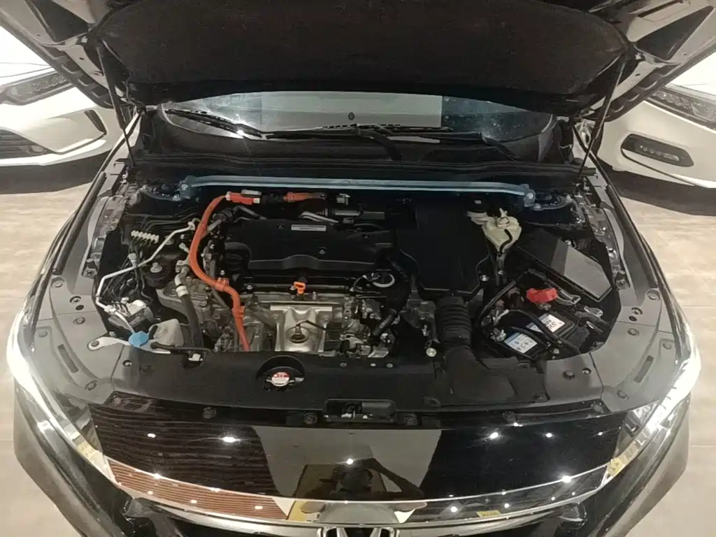 Honda Accord 2021 — фото 20