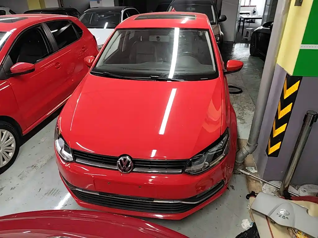 Volkswagen Polo 2017