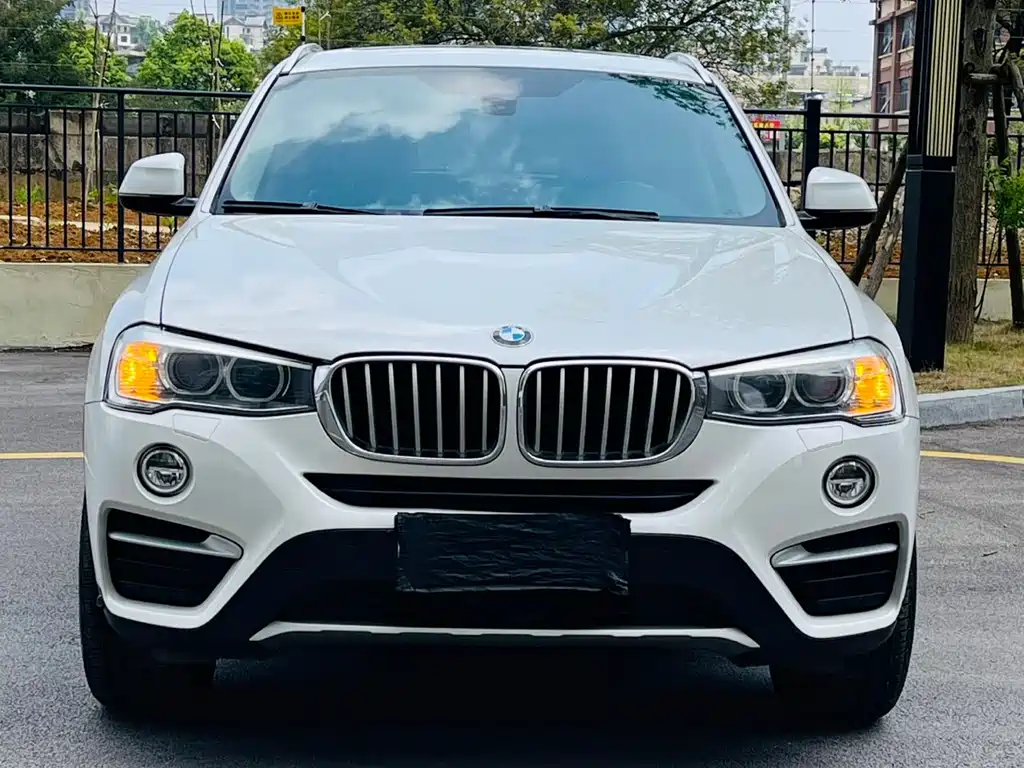 BMW X4 2015 — фото 2