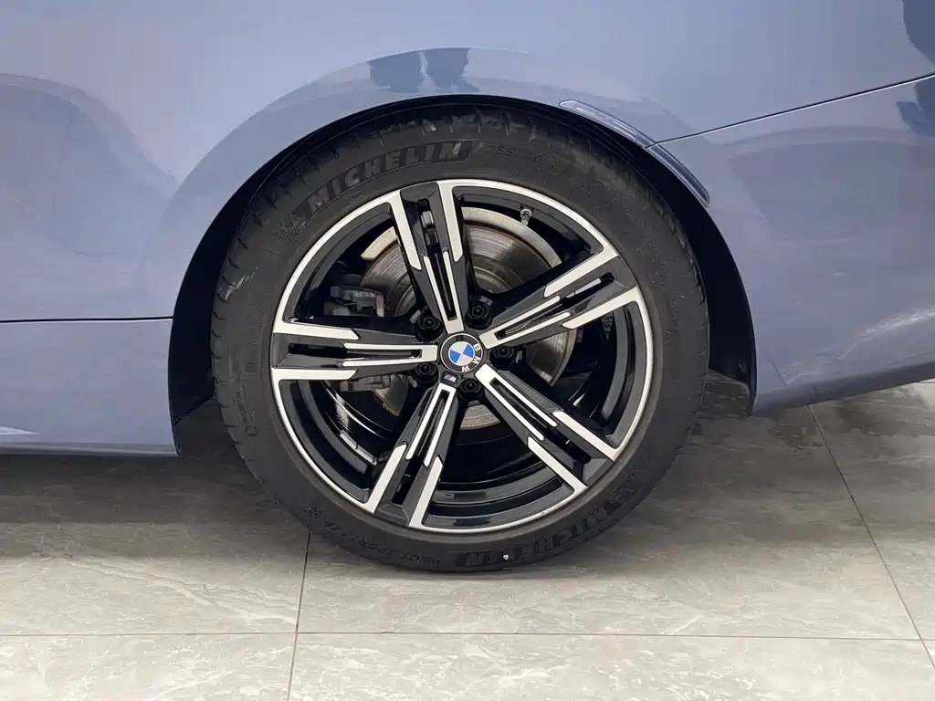 BMW 4 Series 2021 — фото 19