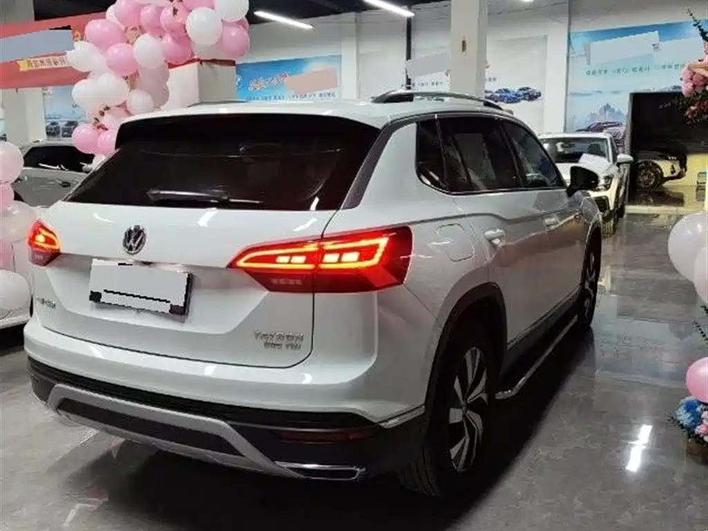 Volkswagen Tayron 2020