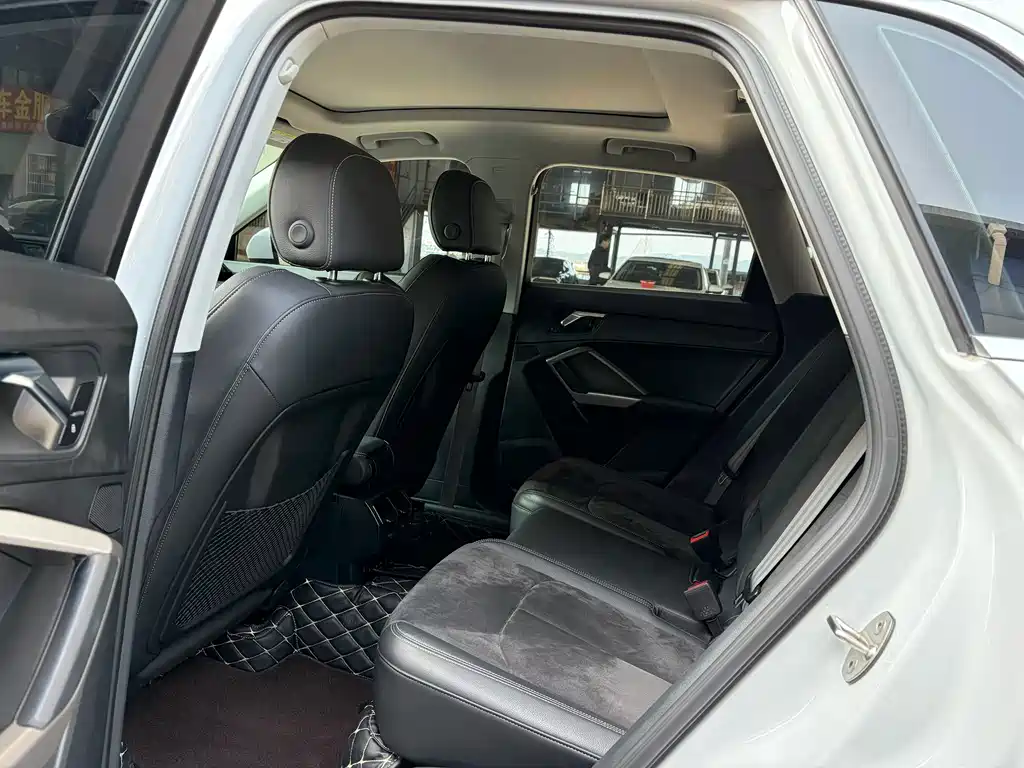 Audi Q3 2020