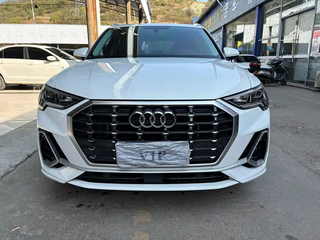 Audi Q3 2020