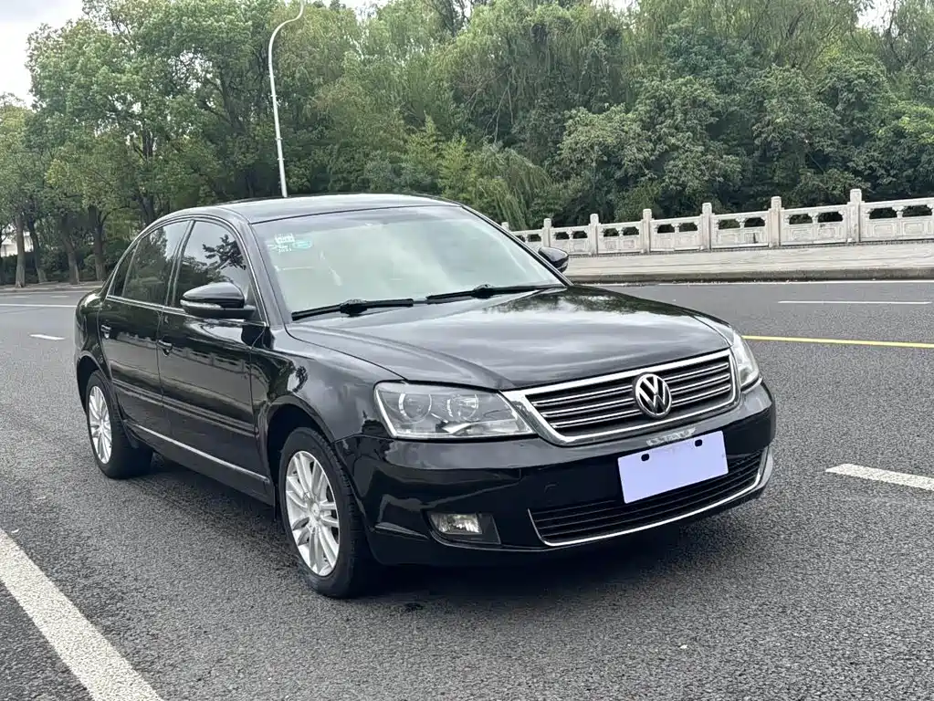 Volkswagen Passat 2012