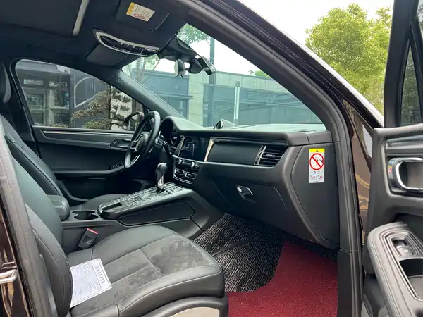 Porsche Macan 2019